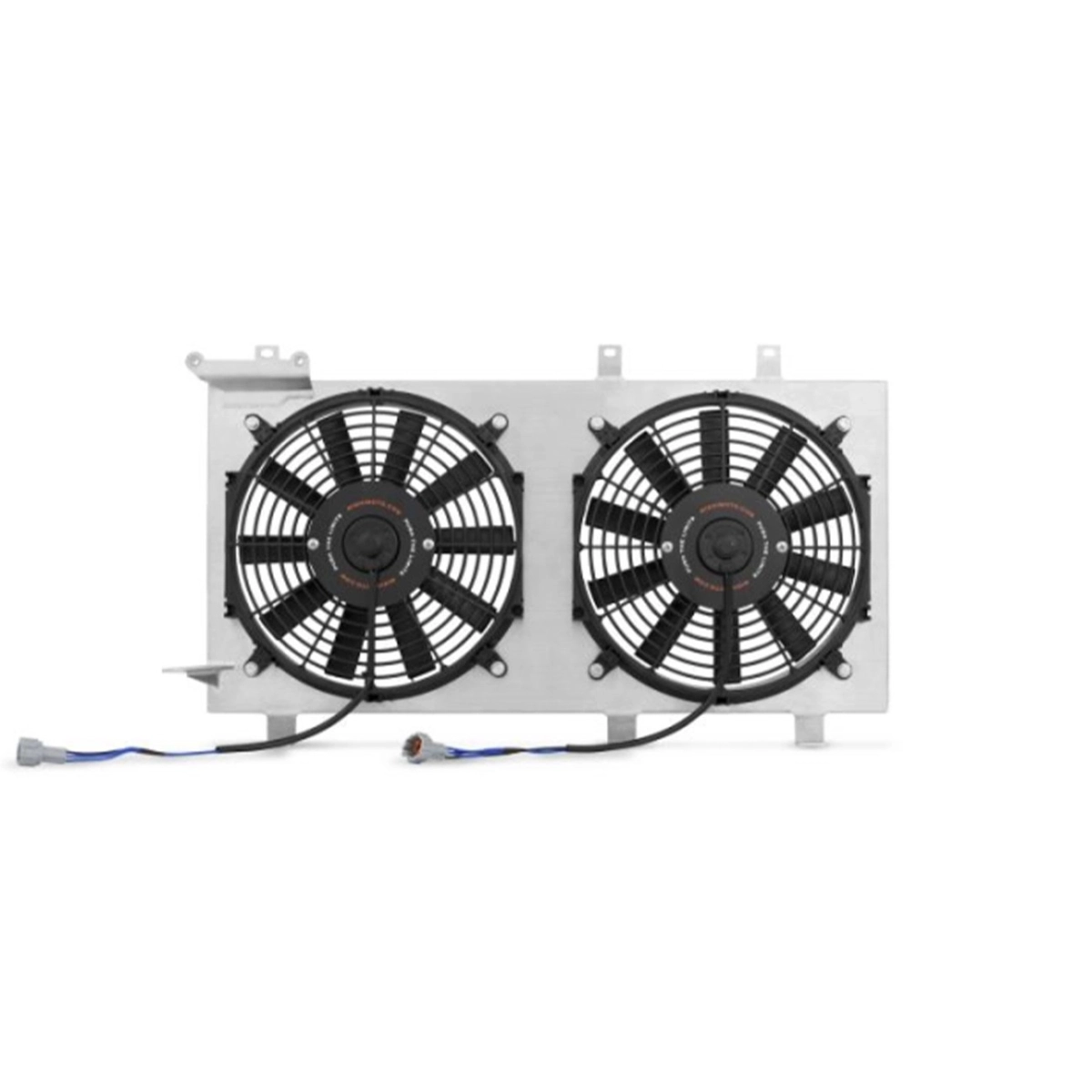 Mishimoto Subaru WRX/STI 2001-2007 Alüminyum Fan Muhafaza Seti