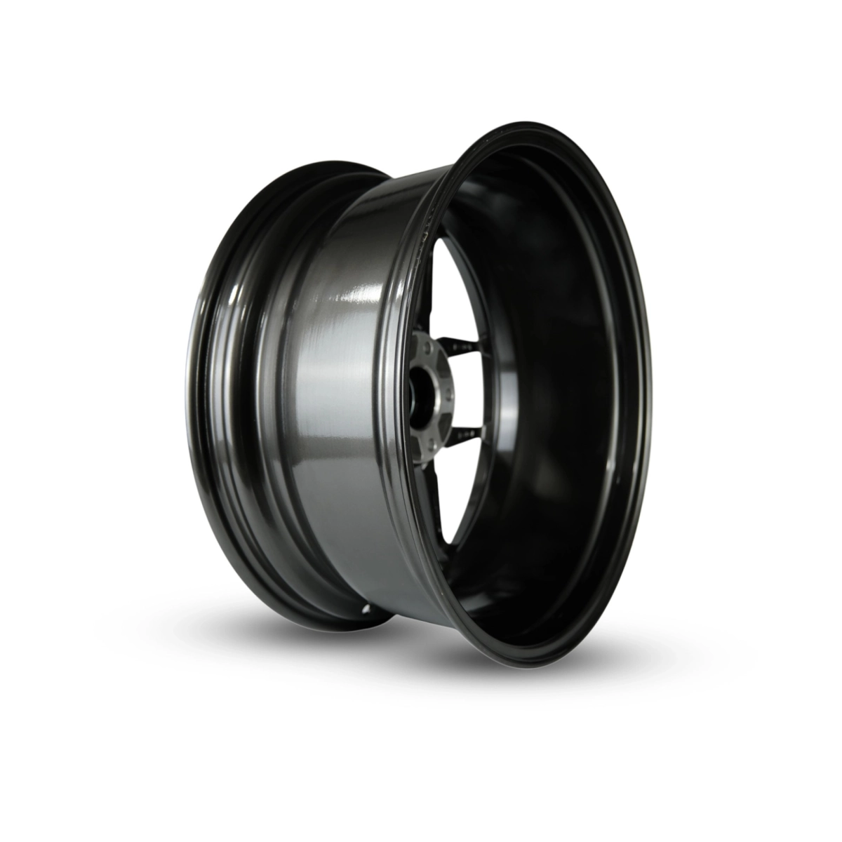 Motec MCR4-ULTIMATE Steelgrey D9 8x18 5x114,3 ET50 Ø72.6 Takım Jant