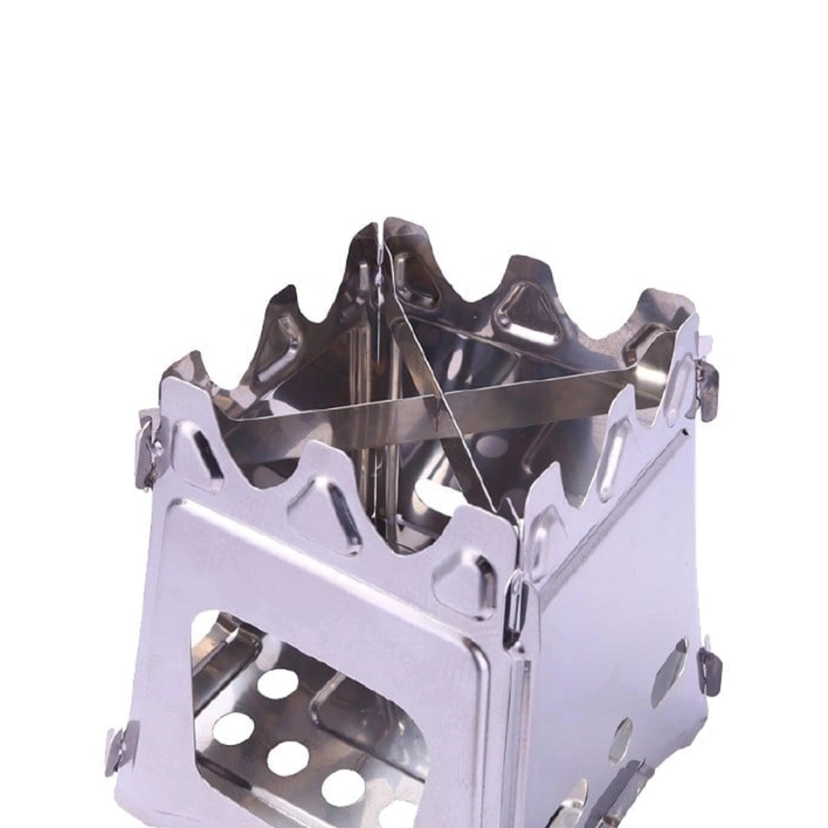 Nurgaz Inox Paslanmaz Ateş Kutusu