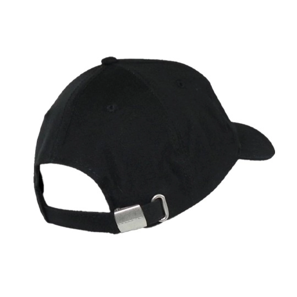 Porsche Design Logo Baseball Siyah Şapka