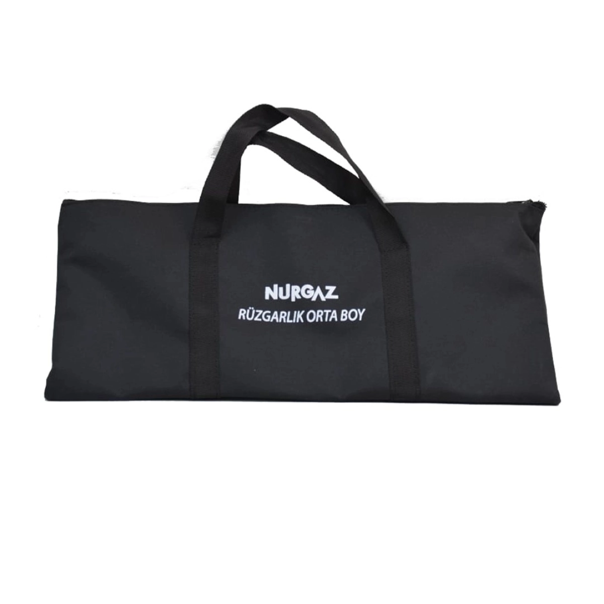 Nurgaz Orta Boy 116x42,5 Cm Metal Rüzgarlık