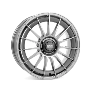 OZ Racing Superturismo Aero HLT Star Graphite 5x112 8x18 ET48 Takım Jant