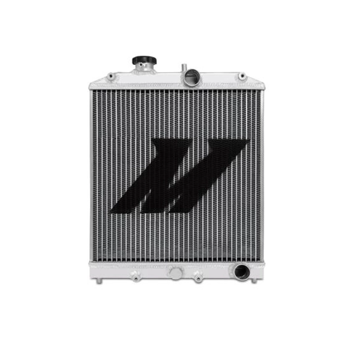 Mishimoto Honda Civic 1992 - 2000 Yüksek Performanslı Alüminyum Radyatör