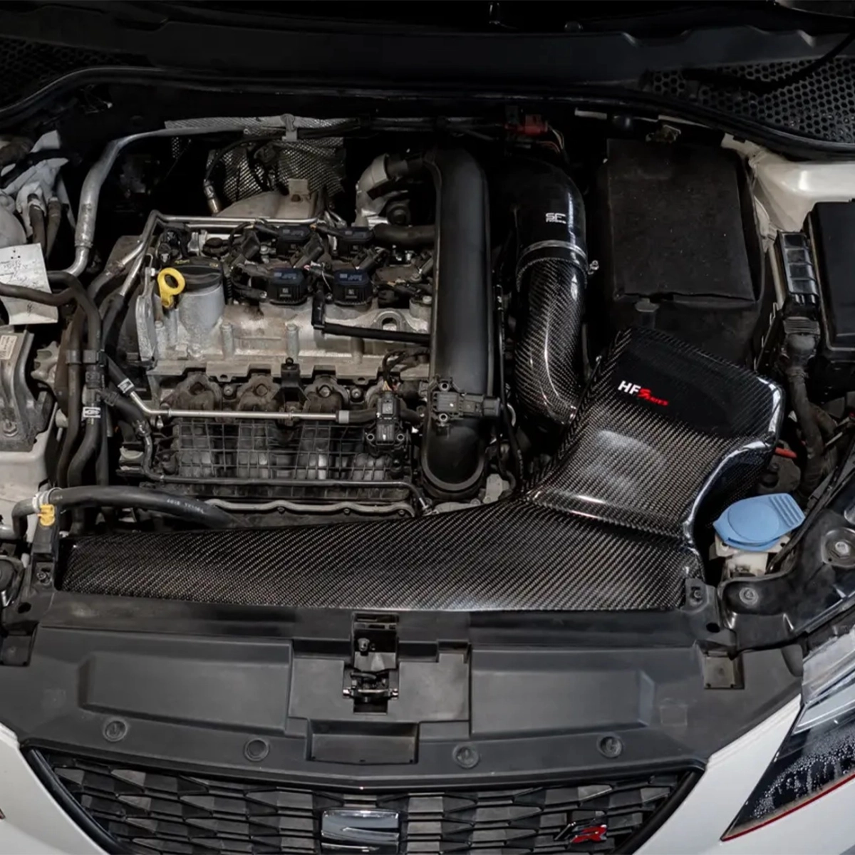 HG-Motorsport VW Golf 7 - Audi A3 8V - Seat Leon Mk3 1.4 TSI Karbon Hava Filtre Kiti