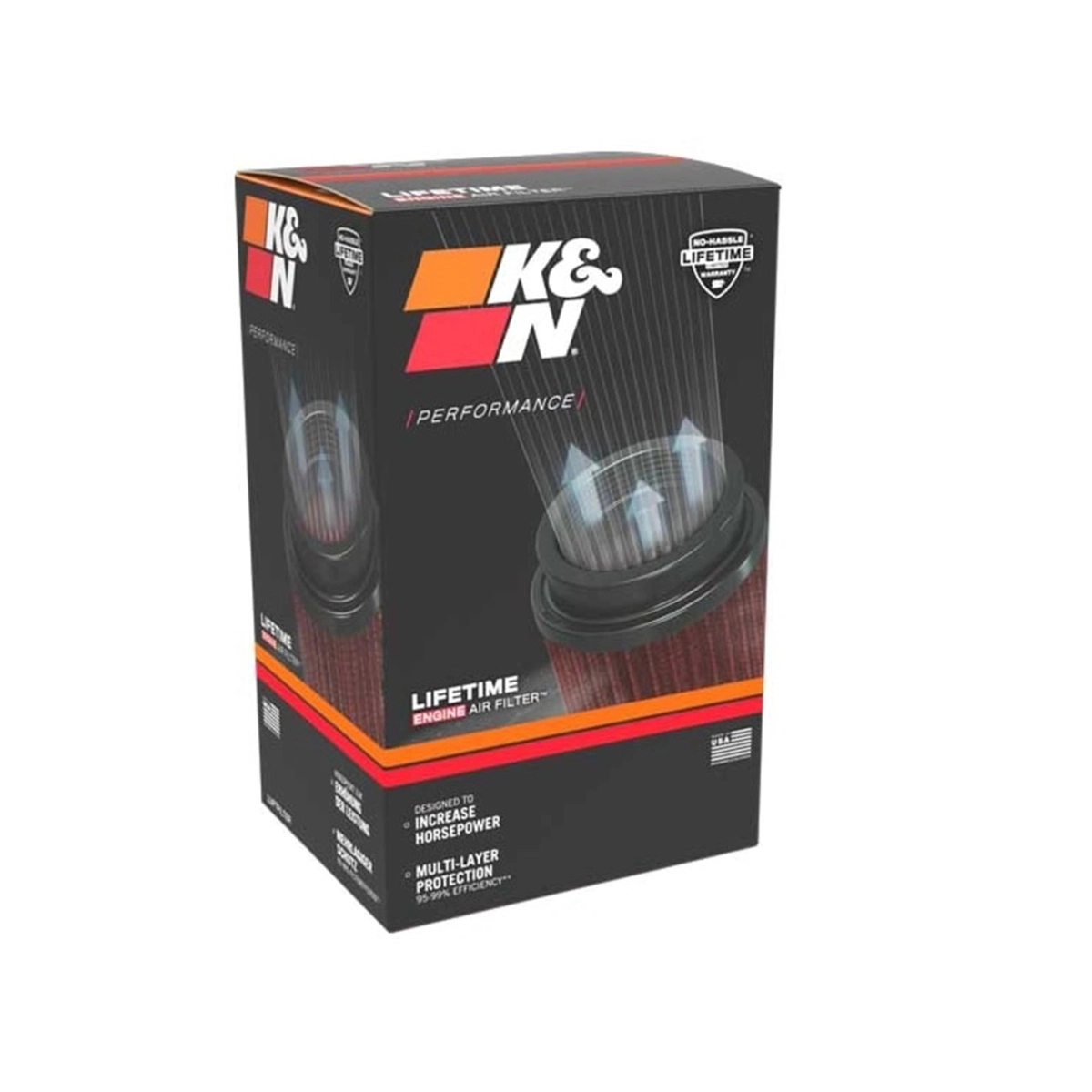 K&N HA-1006 Hava Filtresi