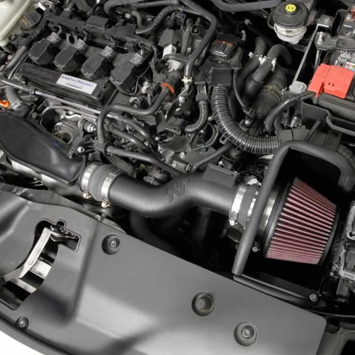 K&N - Honda Civic Fc5 - Fk7 1.5 Turbo Hava Filtre Kiti