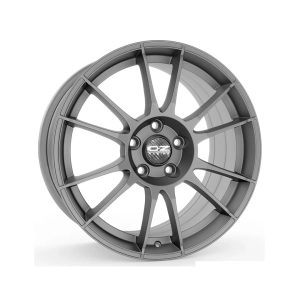OZ Racing Ultraleggera Matt Graphite Silver 5x112 8x18 ET45 Takım Jant