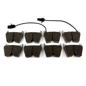 Brembo Ön Fren Balata Seti - Audi A4, A5, A6 2008-2015 - 07.B314.01