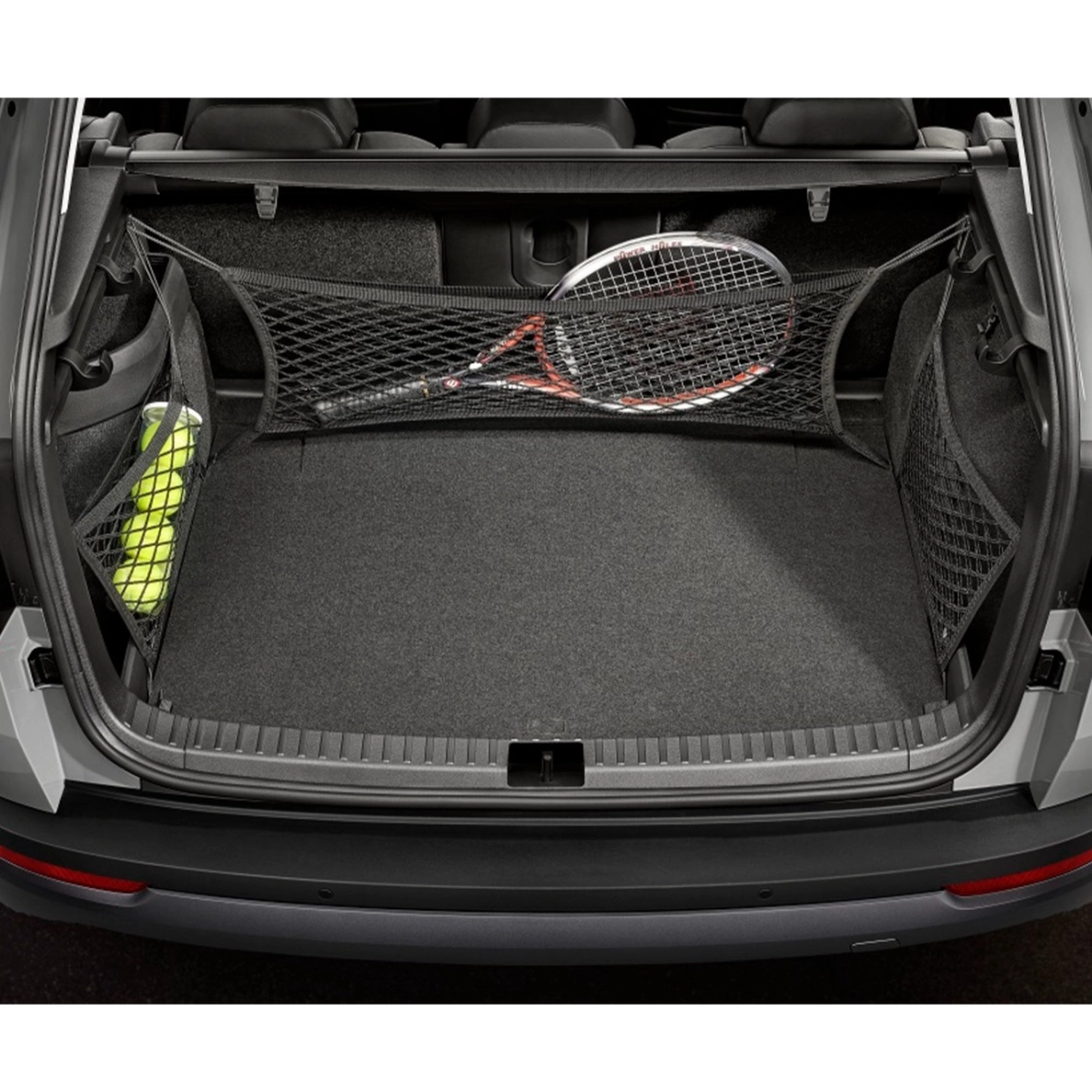 Skoda Kamiq (2019-) Bagaj Filesi - 658065110C