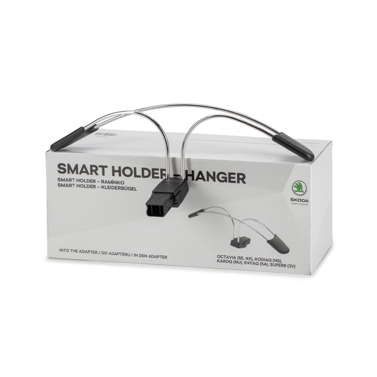 Skoda Koltuk Arkası Askılık