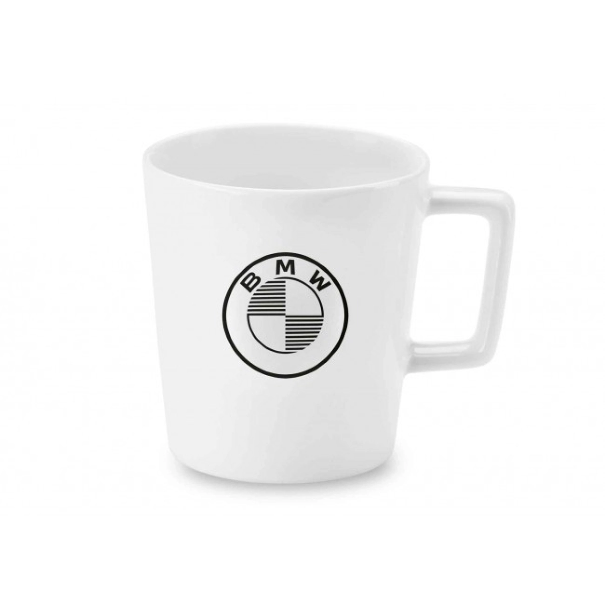 Bmw Siyah Logolu Orijinal Kupa