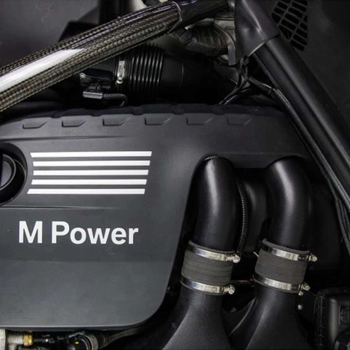 Mishimoto Bmw F80-F82 M3-M4 2015-2020 Şarj Borusu Kiti