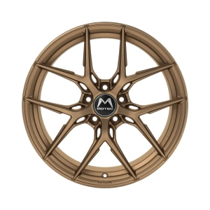 Motec MCR4 Ultimate Matt Bronze 8,5x19 5x112 ET30 Ø65.5 Takım Jant
