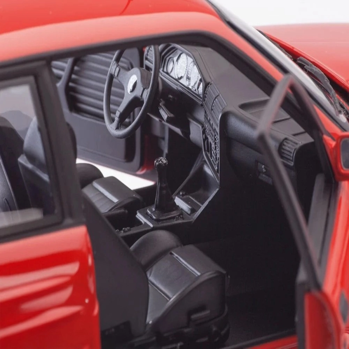 Bmw E30 M3 Diecast Orijinal Minyatür