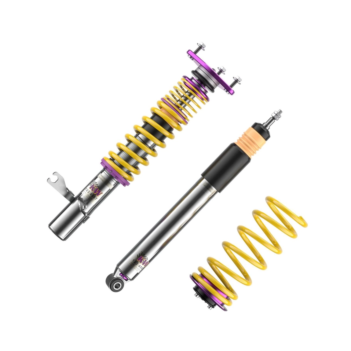 KW V3 Clubsport - Hyundai İ20N Coilover