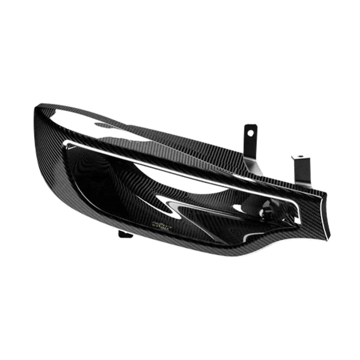 Project Gamma Bmw F80 - F82 M3-M4 Carbon Fiber Headlight Delete