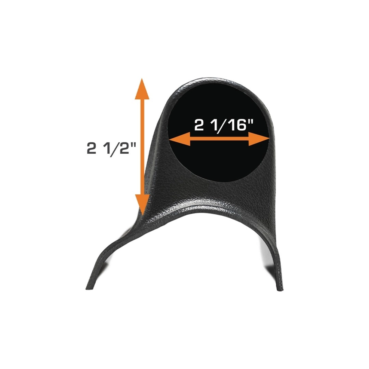 GlowShift Universal Single Pillar Pod