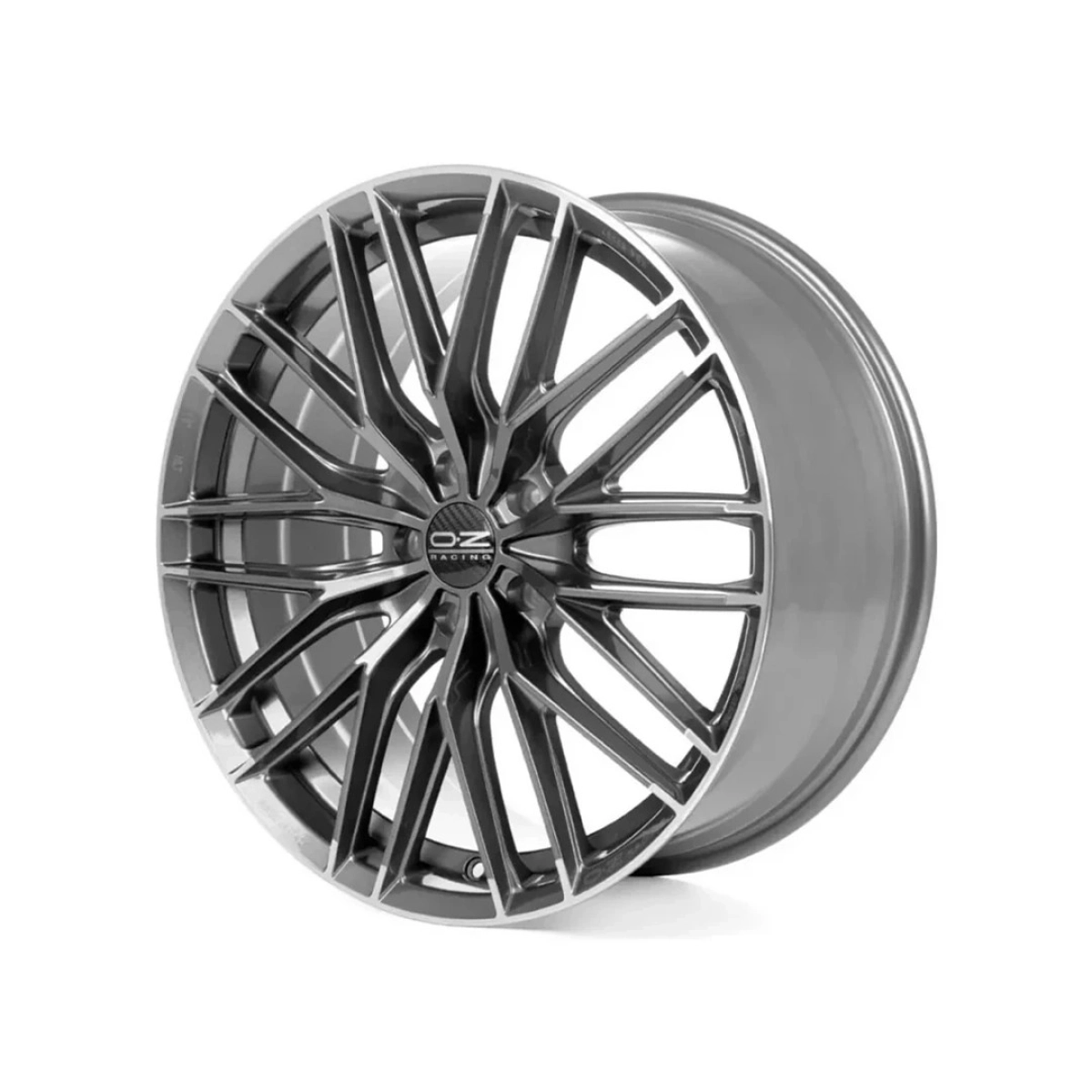 OZ Racing Gran Turismo HLT Star Graphite 5x112 8,5x19 ET38 Takım Jant