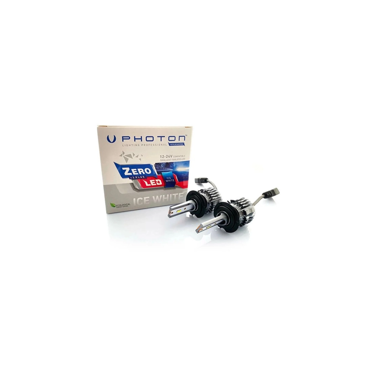 Photon Zero H7 Fansız Led 12V-24V