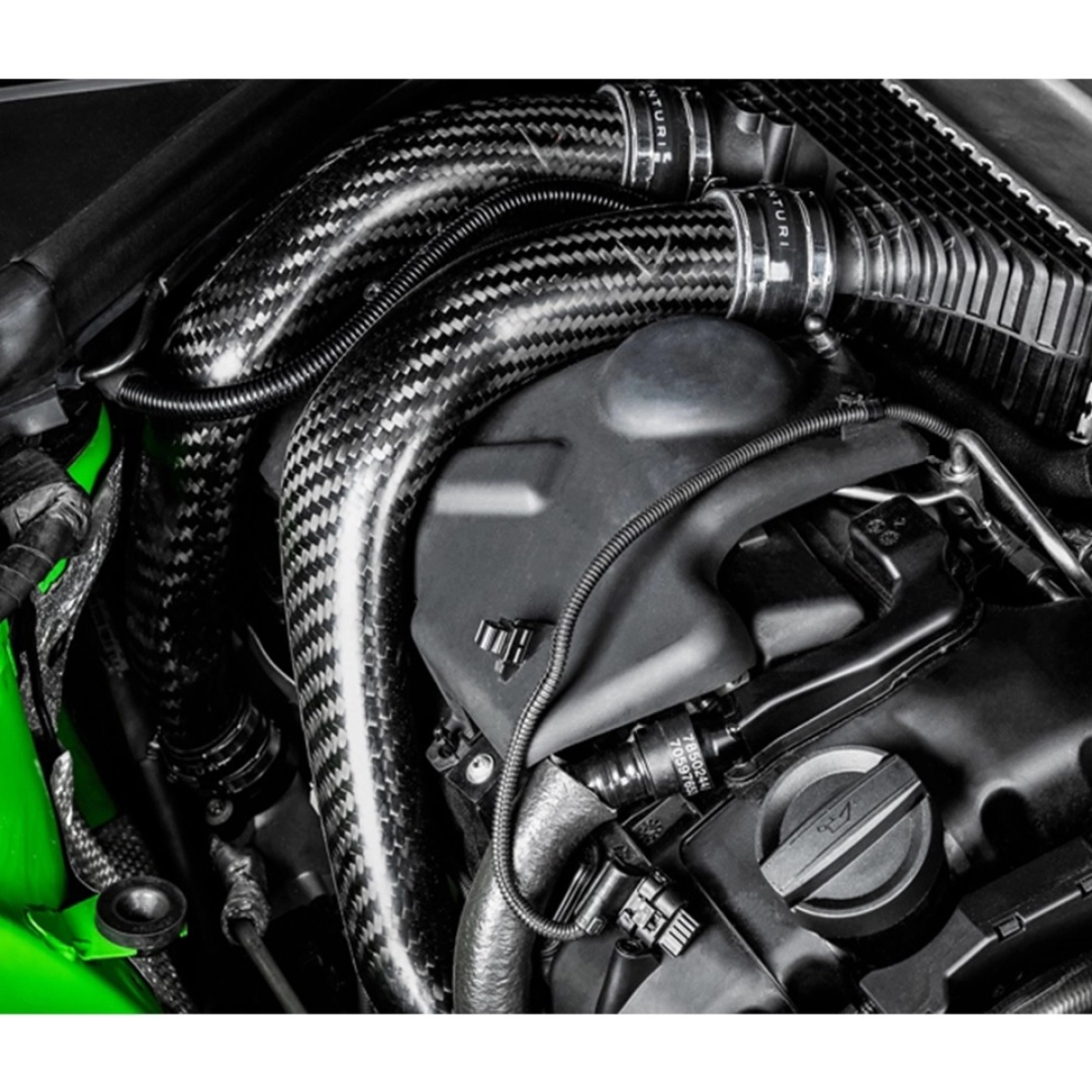 Eventuri Karbon Charge Pipe - Bmw S55