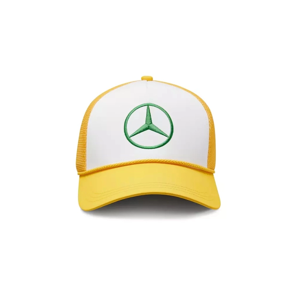 Mercedes-AMG F1 Lewis Hamilton Silverstone 2024 Özel Seri Şapka