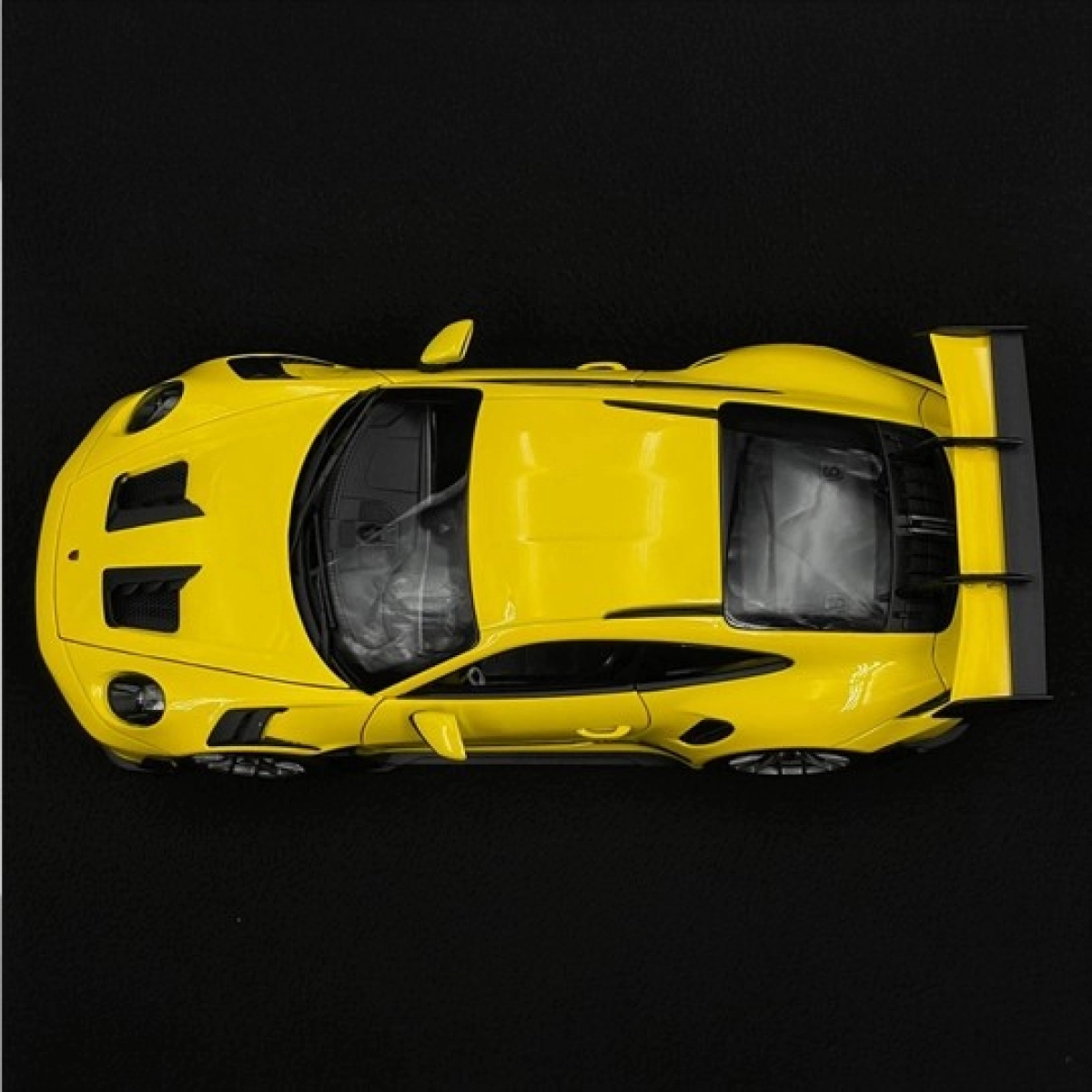 Porsche Design Diecast GT3 RS Model Araba