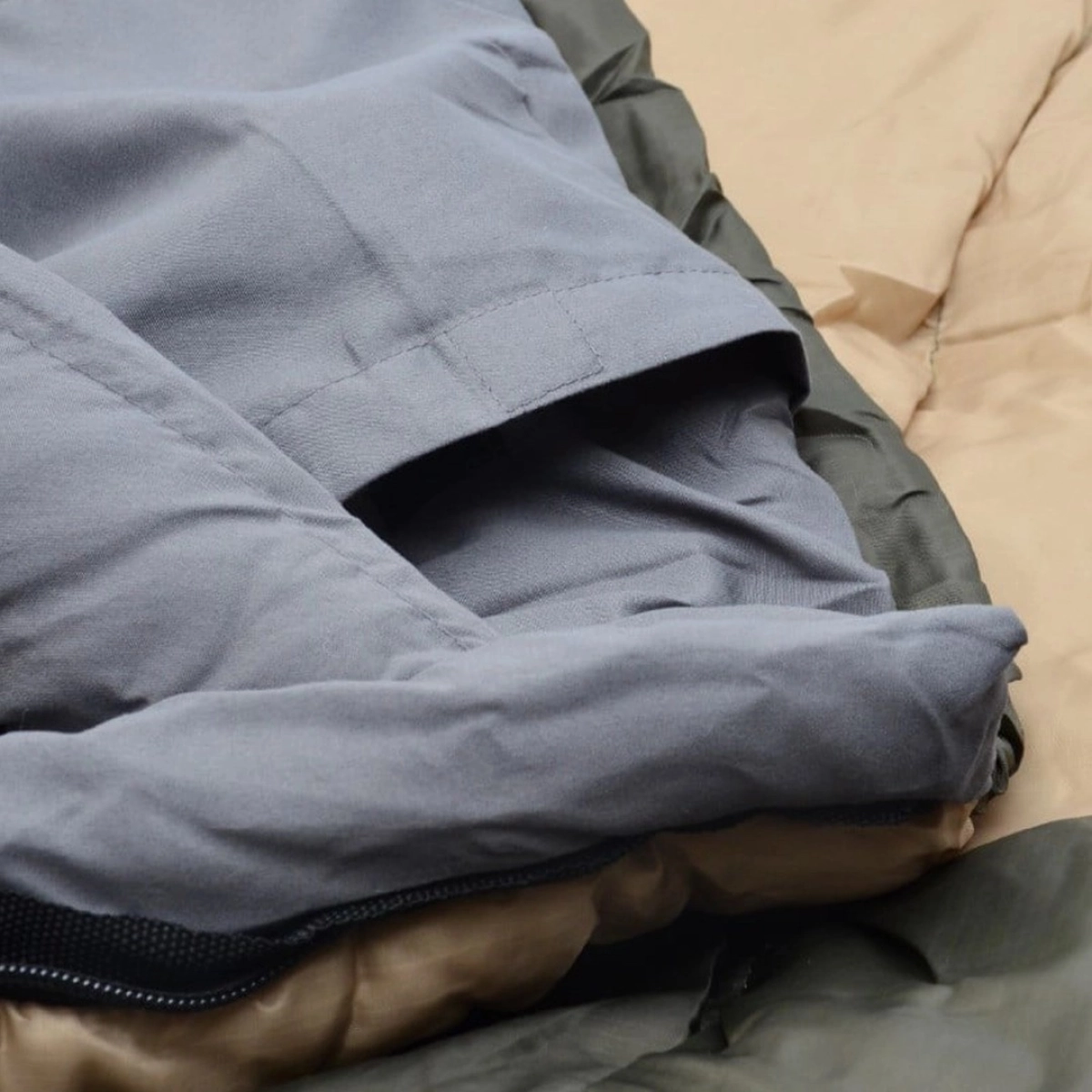 Nurgaz Campout Kışlık Extreme Uyku Tulumu
