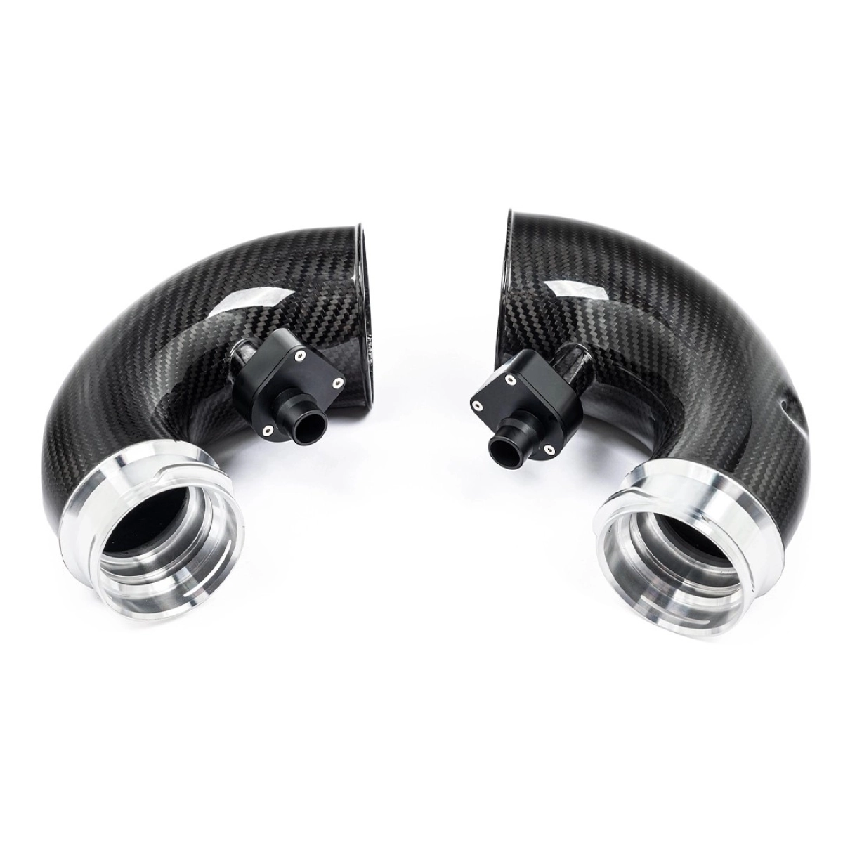 Eventuri Karbon Turbo Inlet - Bmw X5M-XM