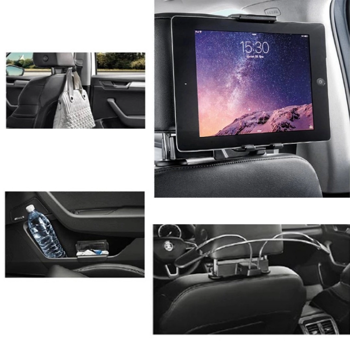Skoda Araç İçi Pratik Set