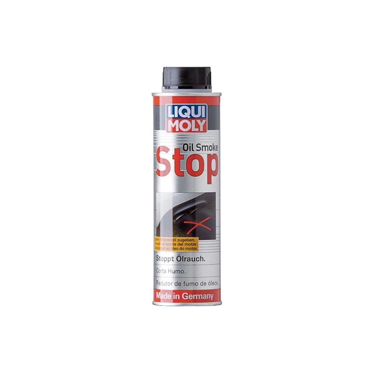 Liqui Moly Duman Önleyici Yağ Katkısı 300 ml 2122 ( Üretim Yılı: 2024 )