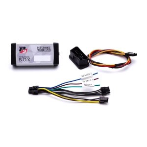 P3 Gauges P3 V3 OBD2 Bmw G20 - G22 - G23 - G80 - G82 - G83 - G87 - G42 (2019+) L3P3BG2X Dijital Havalandırma Göstergesi