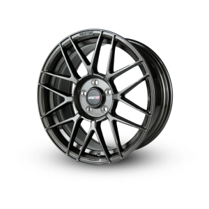 Motec MCR3-Hyper Mesh Steelgrey D9 8.5x19 5x112 ET45 Ø66.5 Takım Jant