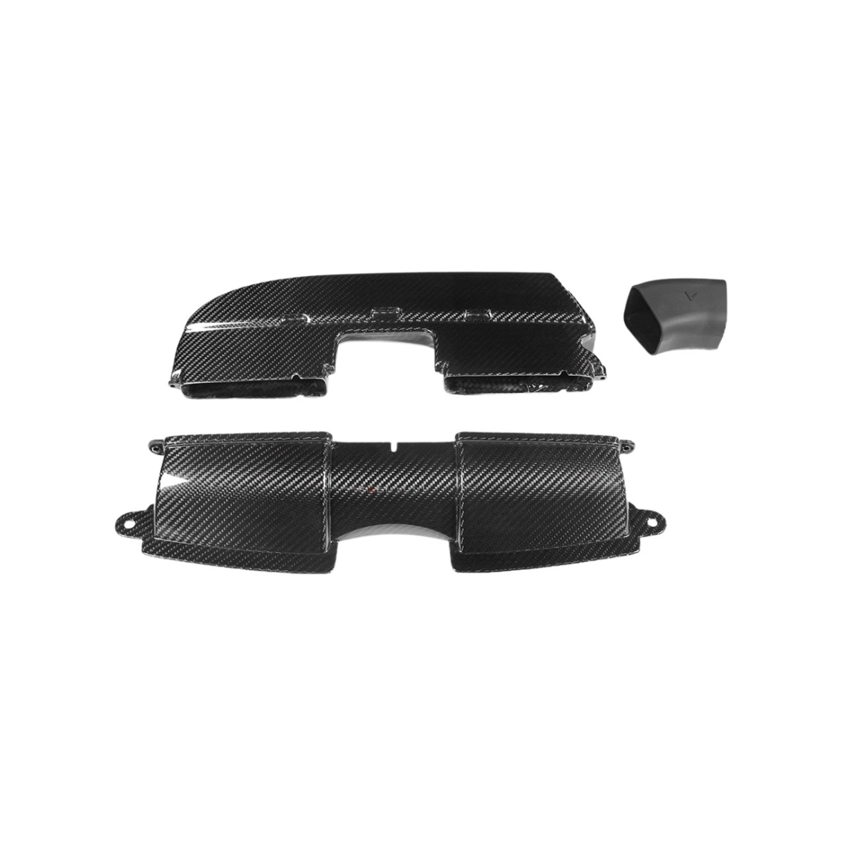 Eventuri Karbon Ducts Set - Bmw E90-E92 M3