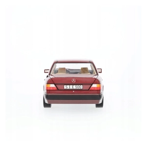 Mercedes-Benz W124 500E 5.0 V8 1:18 Diecast Model Araç - 1992 Norev