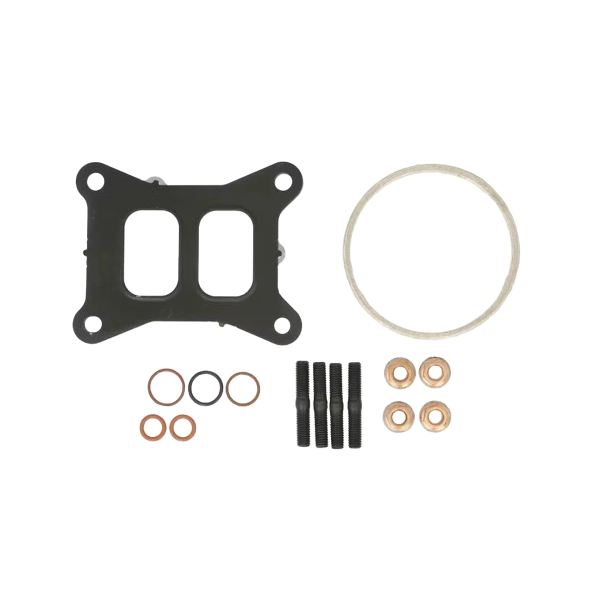 BAR-TEK 1.8L & 2.0 TSI EA888 Gen3 MQB Turbo Bağlantı Kiti