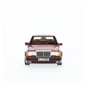 Mercedes-Benz W124 500E 5.0 V8 1:18 Diecast Model Araç - 1992 Norev