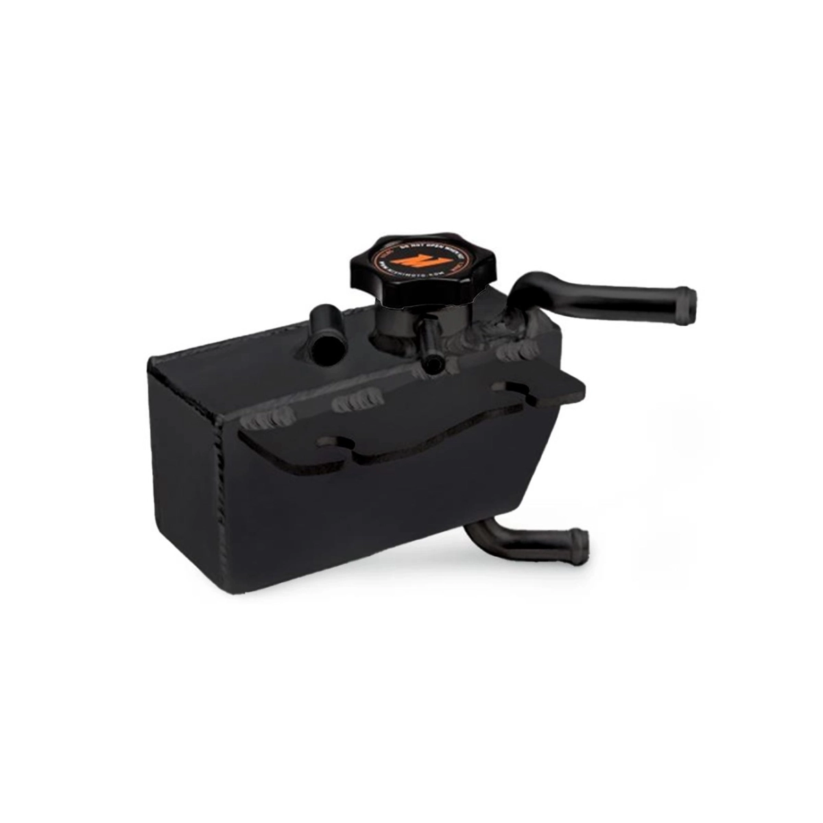 Mishimoto Subaru WRX 2008-2014 Alüminyum Soğutma Genleşme Tankı - Siyah