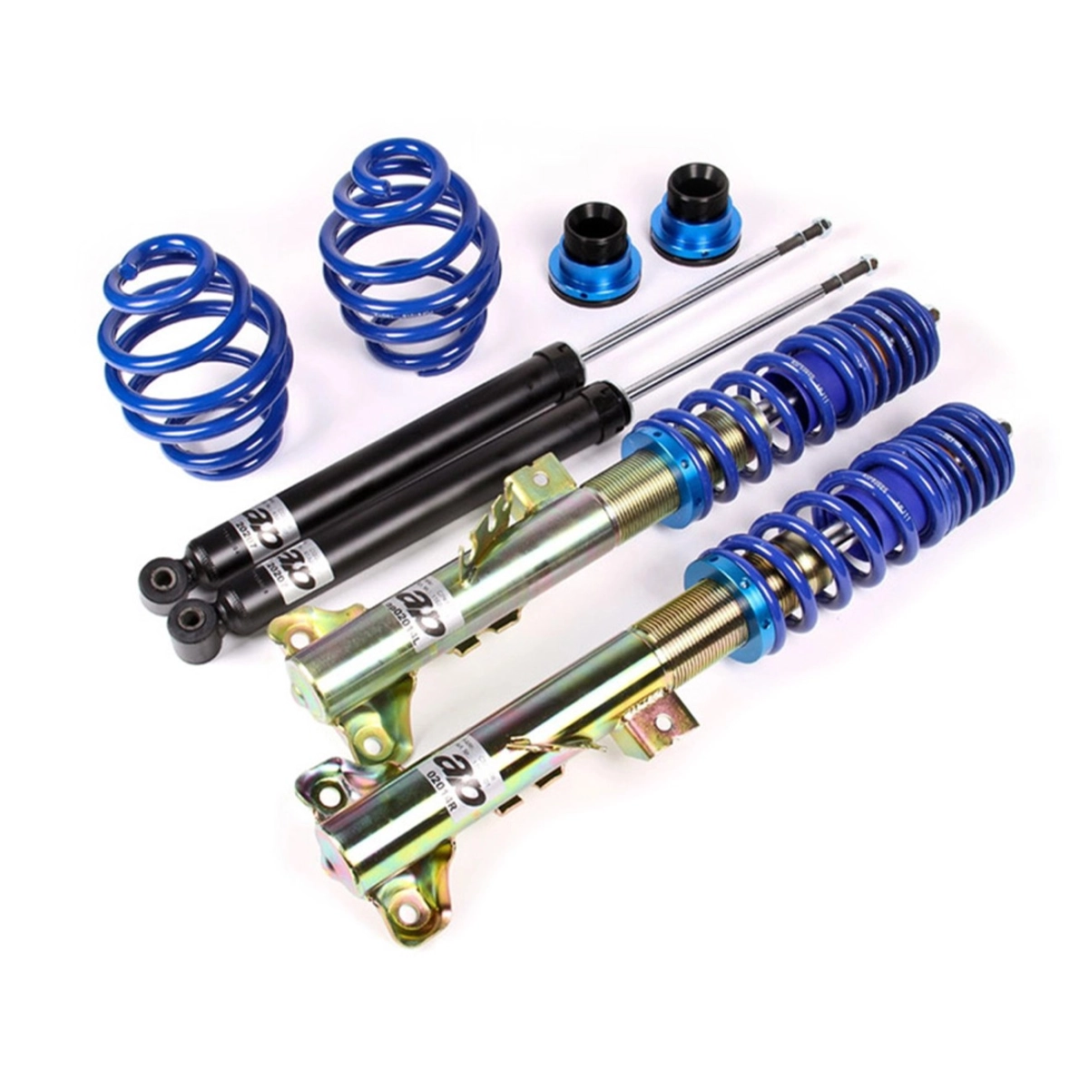 AP VW Polo AW - Seat Ibiza MK5 - Skoda Fabia MK4 Coilover
