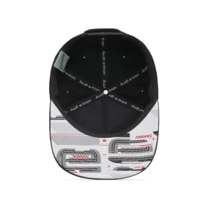 Audi Sport E-Tron Snapback Şapka