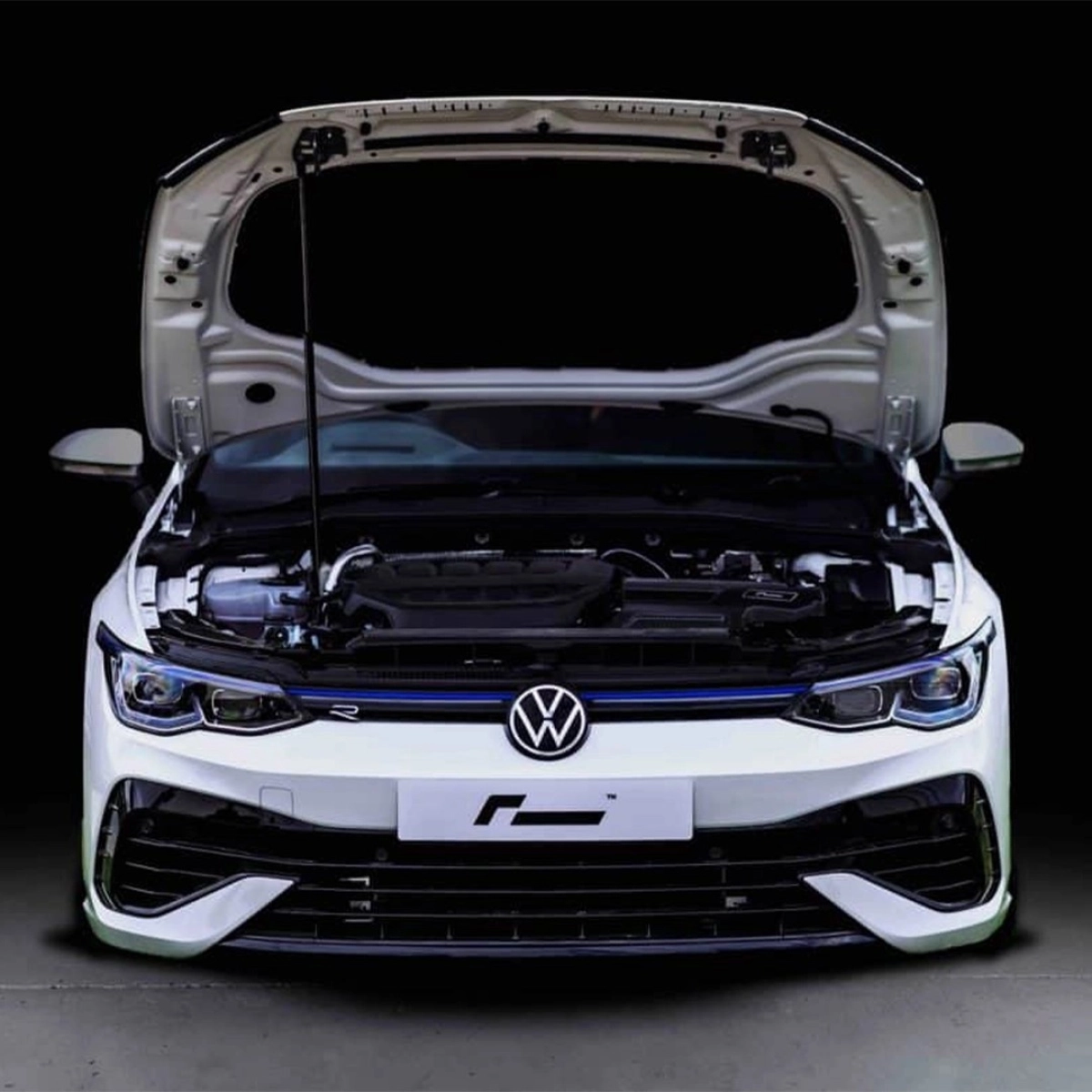 RacingLine Volkswagen Golf 8 Kaput Amortisörü