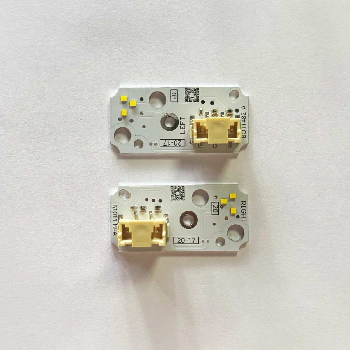 XPlagin Audi A3 2017-2020 Valeo Drl Yellow Led