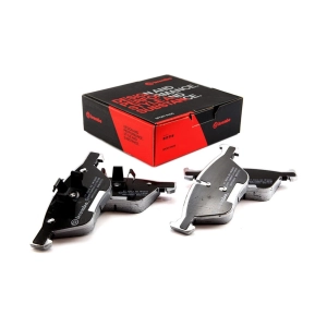 Brembo Ön Fren Balata Seti - Bmw 1 Serisi E81 E87 E82 E88, 3 Serisi E90 E91 E92 E93 2004-2013 - 07.B314.82