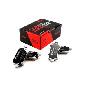 Brembo Arka Fren Balata Seti - Opel Astra, Corsa, Zafira, Vectra, Meriva, Combo, Kia Venga, Lada Kalina - 07.B315.21