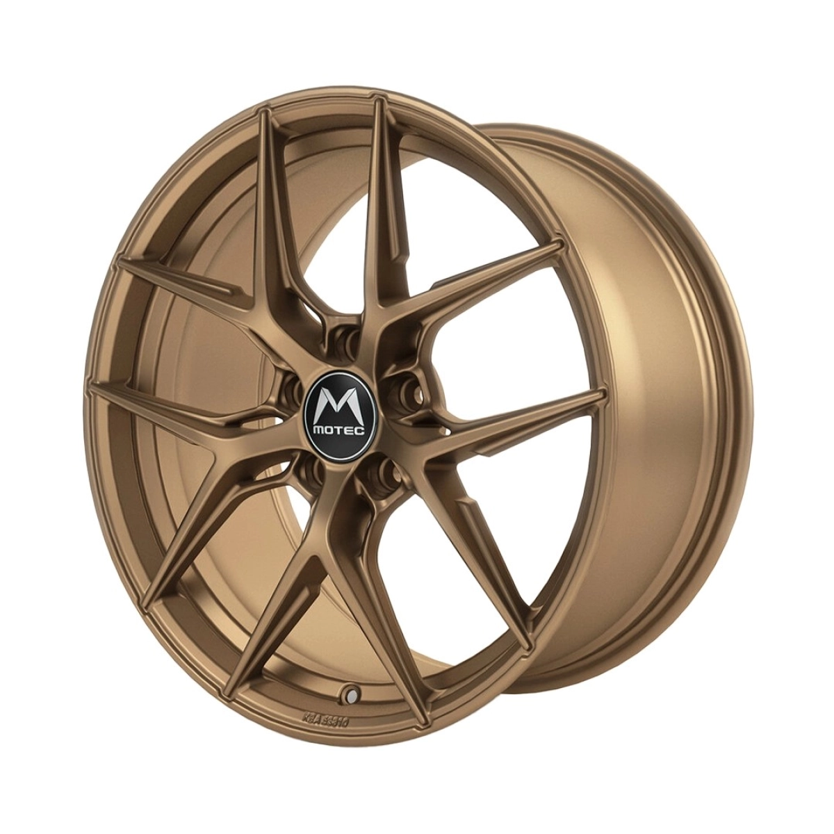 Motec MCR4 Ultimate Matt Bronze 8,5x19 5x112 ET30 Ø65.5 Takım Jant