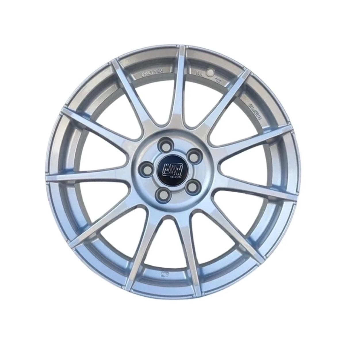 Msw-85 5x108 8x18 45 73,1 Silver Takım Jant