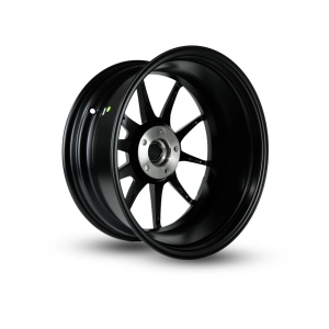 Motec MCR2-Ultralight Matt Black 7x17 4x100 ET42 Ø63.4 Takım Jant