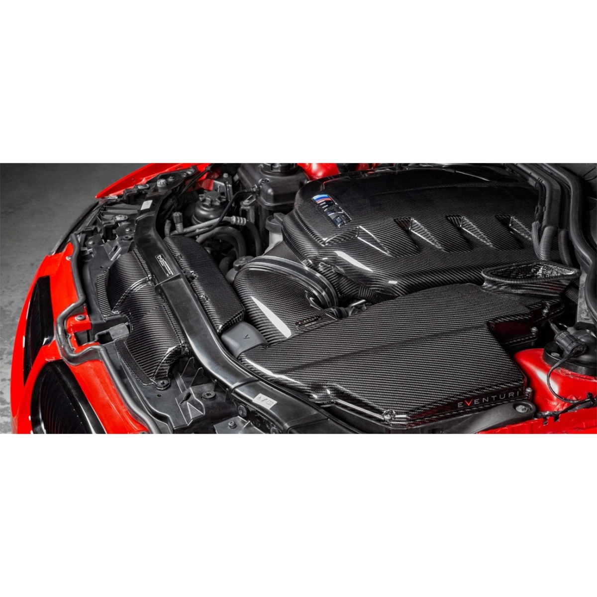 Eventuri Karbon Fiber Plenum - Bmw E90-E92-E93 M3