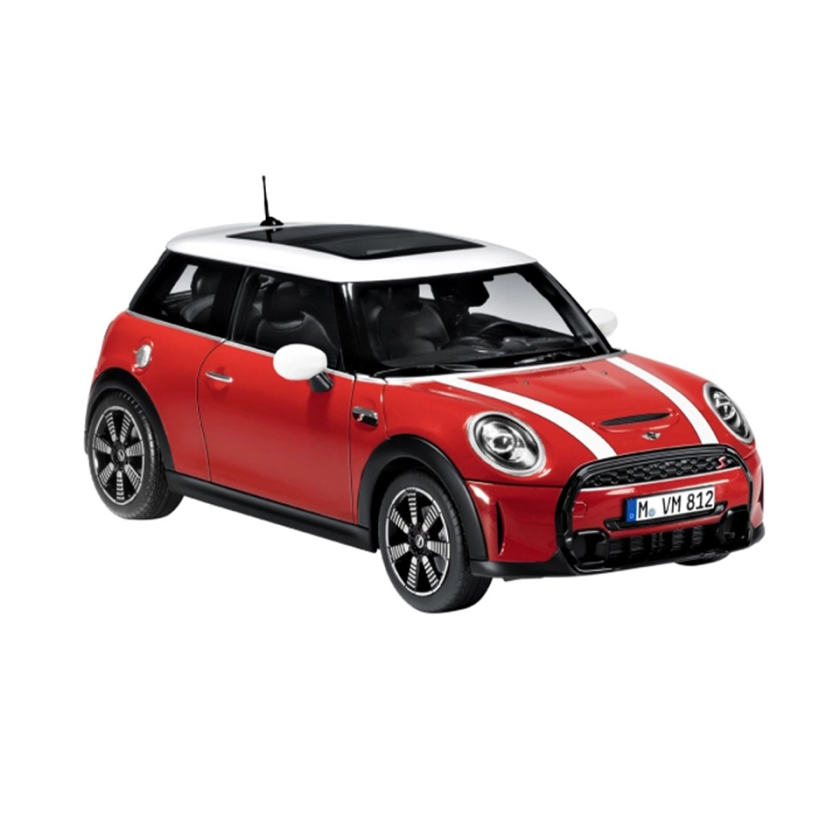 Mini Cooper SE 1.18 Diecast Model Araba