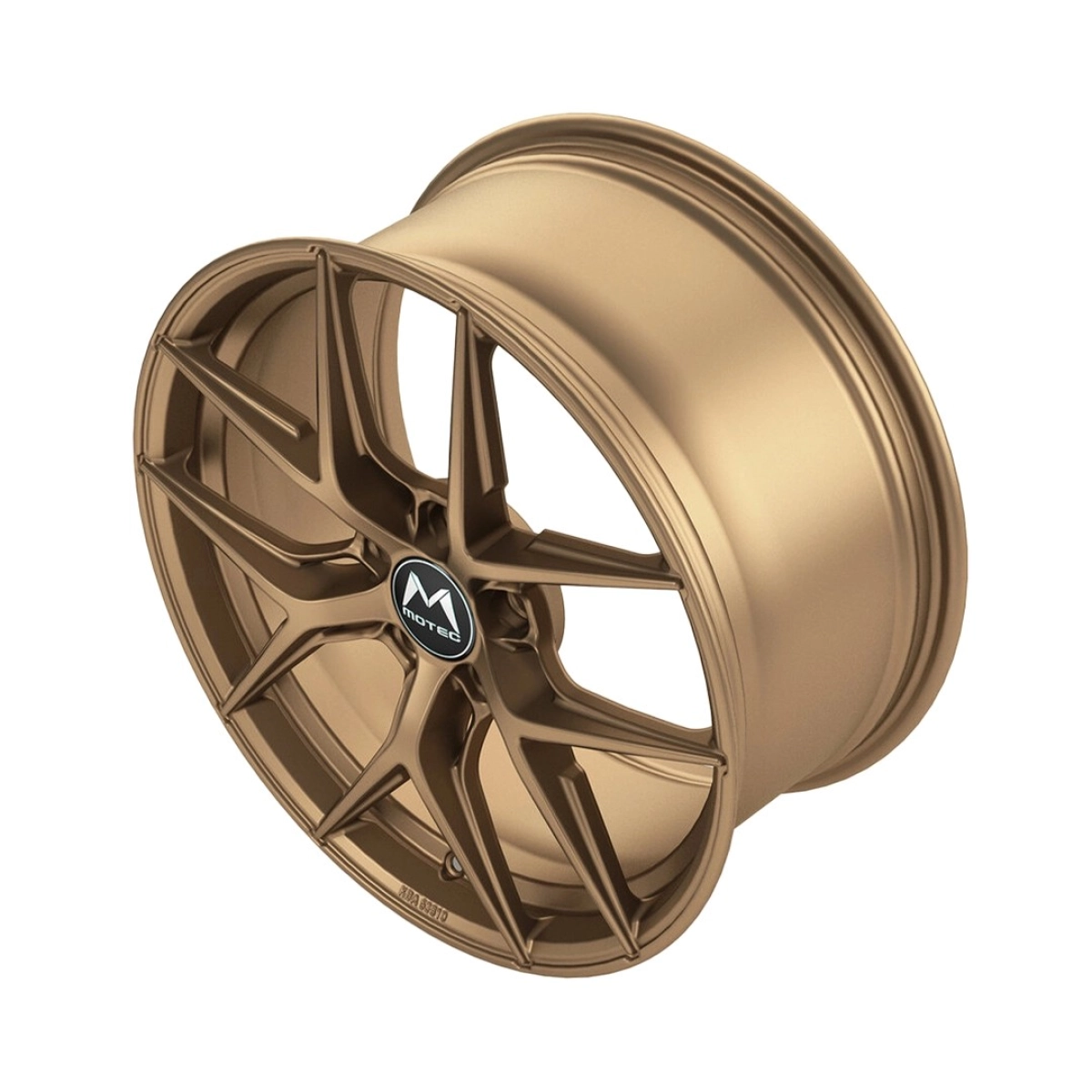 Motec MCR4 Ultimate Matt Bronze 8,5x19 5x112 ET30 Ø65.5 Takım Jant
