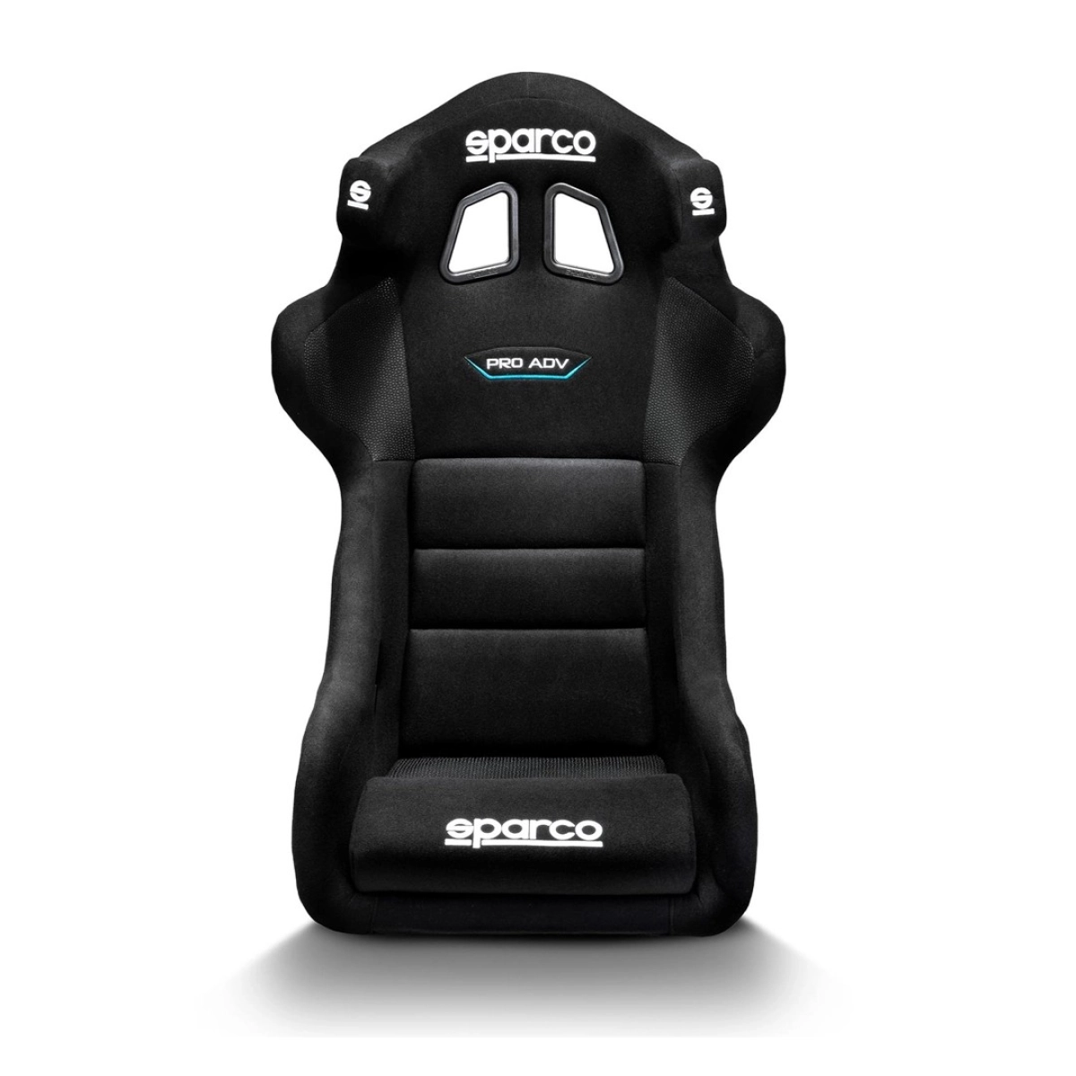 Sparco Pro ADV Yarış Koltuğu – FIA Onaylı (Siyah)